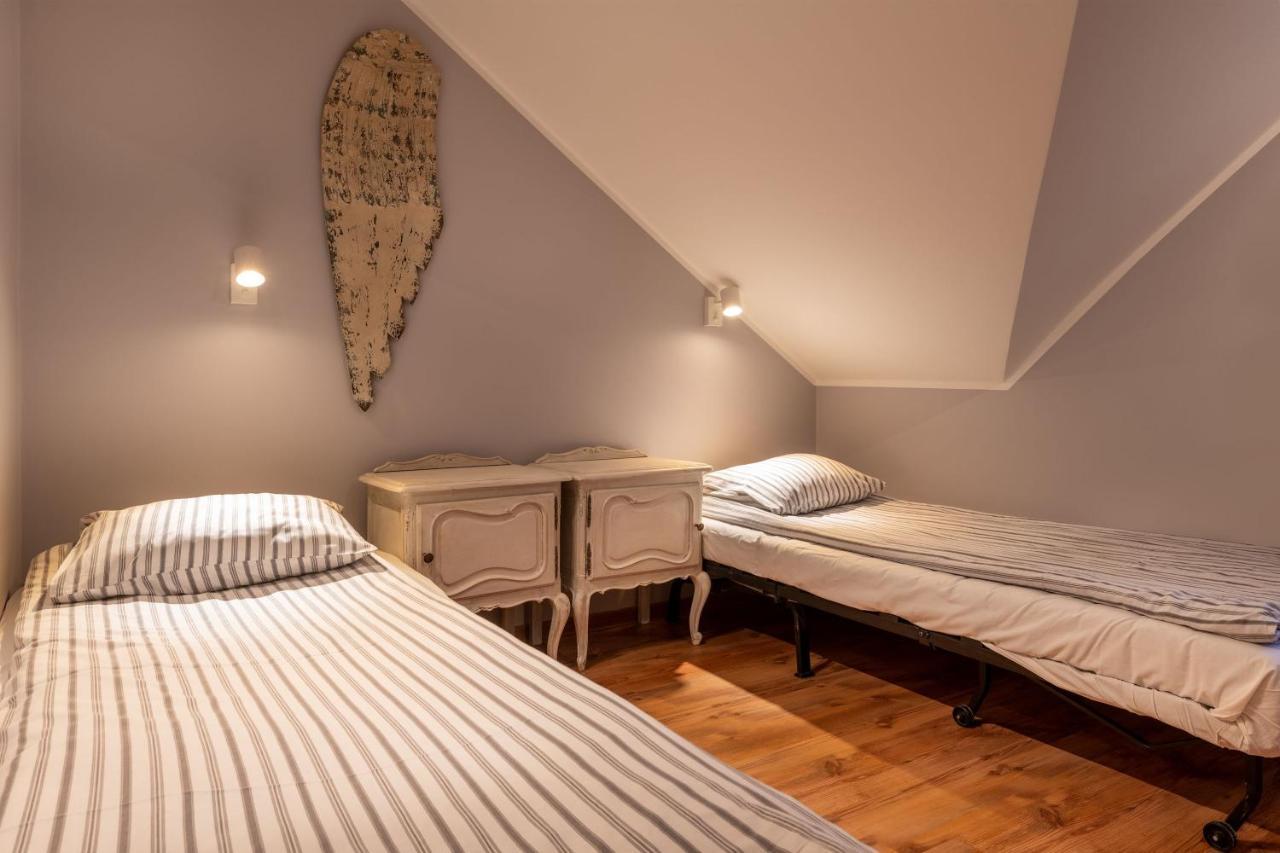 Dom Kotwa Villa Karwia Bagian luar foto